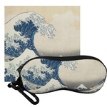 Great Wave off Kanagawa Eyeglass Case & Cloth