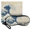 Great Wave off Kanagawa Eyeglass Case & Cloth Set