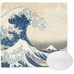 Great Wave off Kanagawa Washcloth