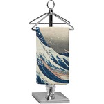 Great Wave off Kanagawa Finger Tip Towel - Full Print