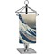 Great Wave off Kanagawa Finger Tip Towel (Personalized)