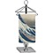 Great Wave off Kanagawa Finger Tip Towel - Full Print