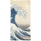 Great Wave off Kanagawa Full Sized Bath Towel - Apvl