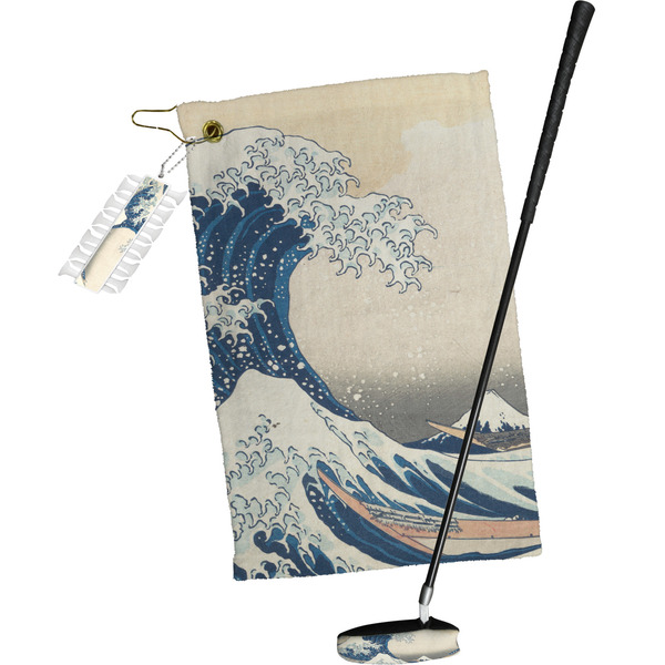 Great Wave off Kanagawa Golf Gift Kit (Full Print)