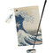 Great Wave off Kanagawa Golf Gift Kit (Full Print)