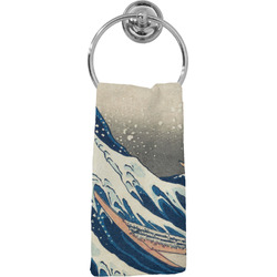 Great Wave off Kanagawa Hand Towel - Full Print