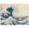 Great Wave off Kanagawa Hard Cover Journal - Apvl