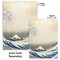 Great Wave off Kanagawa Hard Cover Journal - Compare