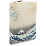 Great Wave off Kanagawa Hardbound Journal - 7.25" x 10"