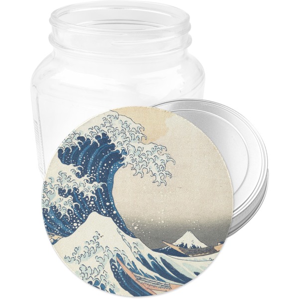 Great Wave off Kanagawa Jar Opener - Main