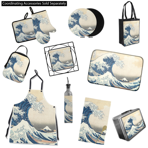 Great Wave off Kanagawa Kitchen Accessories & Decor