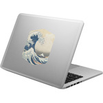 Great Wave off Kanagawa Laptop Decal