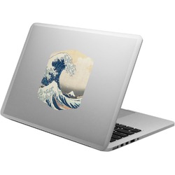 Great Wave off Kanagawa Laptop Decal
