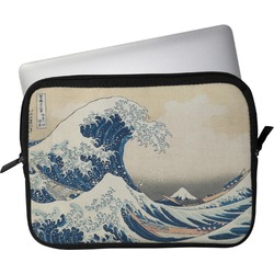 Great Wave off Kanagawa Laptop Sleeve / Case