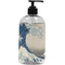 Great Wave off Kanagawa Plastic Soap / Lotion Dispenser