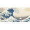 Great Wave off Kanagawa Front License Plate
