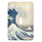 Great Wave off Kanagawa Light Switch Cover (Single Toggle)