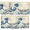 Great Wave off Kanagawa Light Switch Covers all sizes
