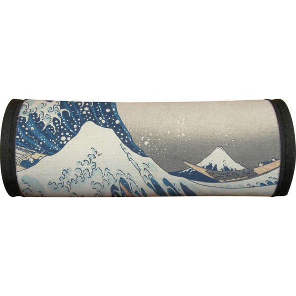 Great Wave off Kanagawa Luggage Handle Wrap