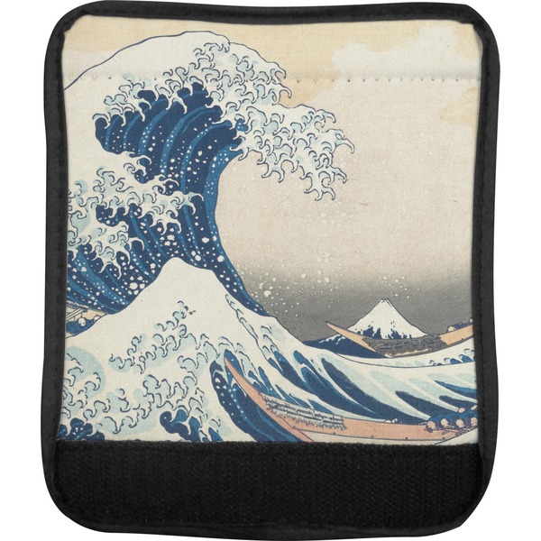 Great Wave off Kanagawa Luggage Handle Wrap (Approval)