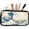 Great Wave off Kanagawa Makeup / Cosmetic Bag - Small