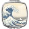 Great Wave off Kanagawa Makeup Compact