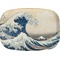 Great Wave off Kanagawa Melamine Platter