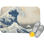 Great Wave off Kanagawa Memory Foam Bath Mat - 24"x17"