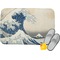Great Wave off Kanagawa Memory Foam Bath Mats