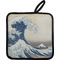 Great Wave off Kanagawa Neoprene Pot Holder