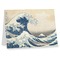 Great Wave off Kanagawa Note Card - Main