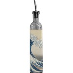 Great Wave off Kanagawa Oil Dispenser Bottle