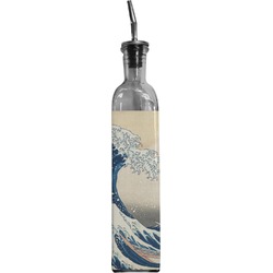 Great Wave off Kanagawa Oil Dispenser Bottle