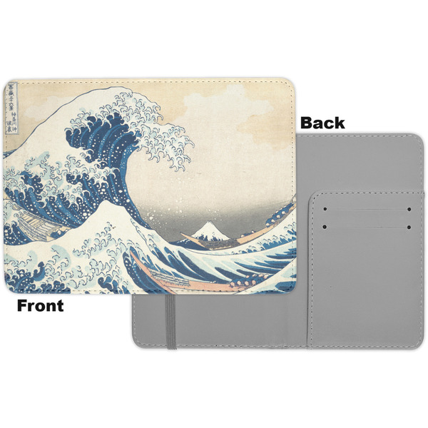 Great Wave off Kanagawa Passport Holder - Apvl