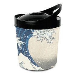 Great Wave off Kanagawa Plastic Ice Bucket