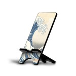 Great Wave off Kanagawa Cell Phone Stand (Small)