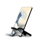 Great Wave off Kanagawa Cell Phone Stand