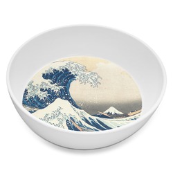 Great Wave off Kanagawa Melamine Bowl - 8 oz