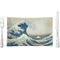 Great Wave off Kanagawa Rectangular Dinner Plate