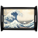 Great Wave off Kanagawa Wooden Tray