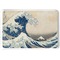 Great Wave off Kanagawa Serving Tray