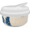 Great Wave off Kanagawa Snack Container (Personalized)