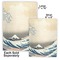 Great Wave off Kanagawa Soft Cover Journal - Compare