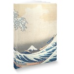 Great Wave off Kanagawa Softbound Notebook - 7.25" x 10"