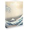 Great Wave off Kanagawa Soft Cover Journal - Main