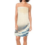 Great Wave off Kanagawa Spa / Bath Wrap