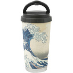 Great Wave off Kanagawa Stainless Steel Coffee Tumbler