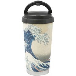 Great Wave off Kanagawa Stainless Steel Coffee Tumbler