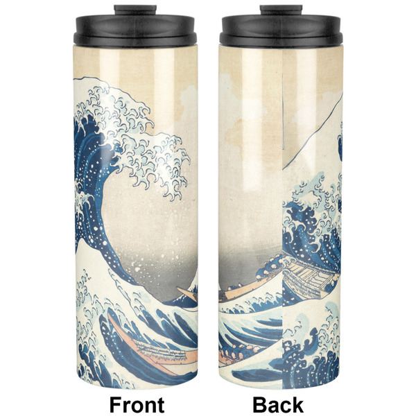 Great Wave off Kanagawa Stainless Steel Tumbler - Apvl