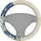 Great Wave off Kanagawa Steering Wheel Cover